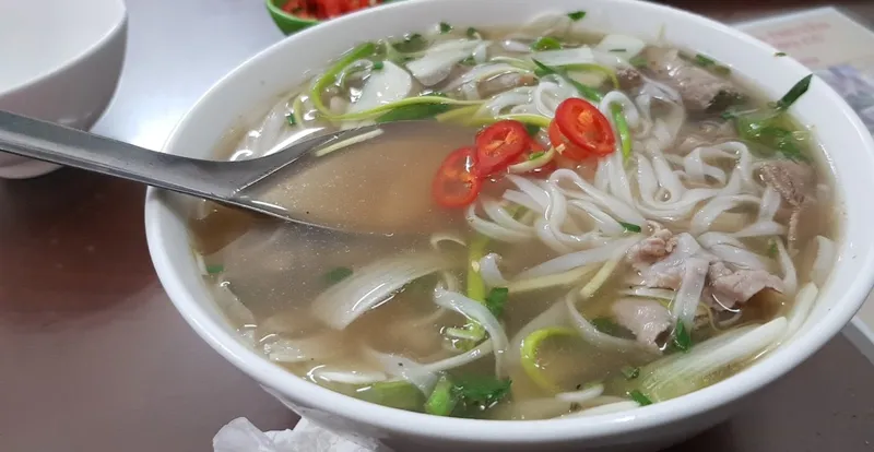 Quán Phở Bò 416