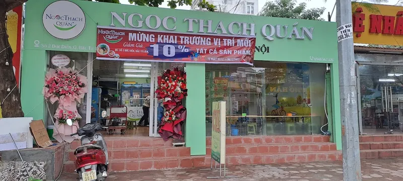 Ngọc Thạch Quán - Đức Diễn