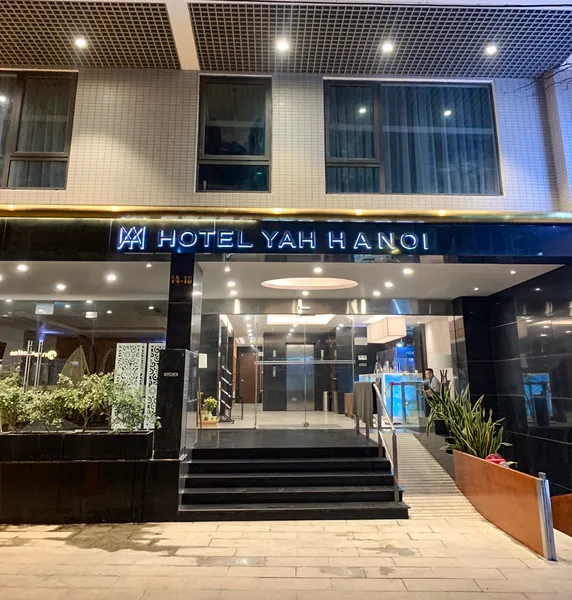 Hotel Yah Hanoi