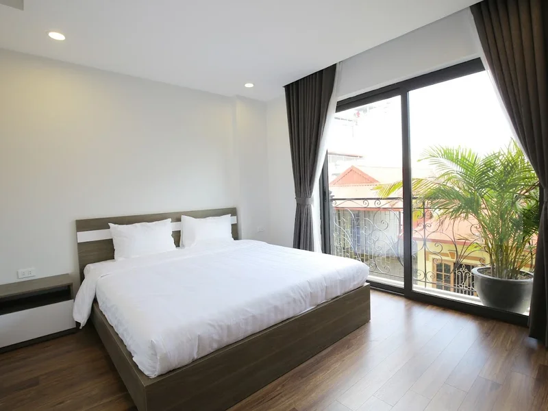 Sumitomo9 Apartment - 58 Dao Tan