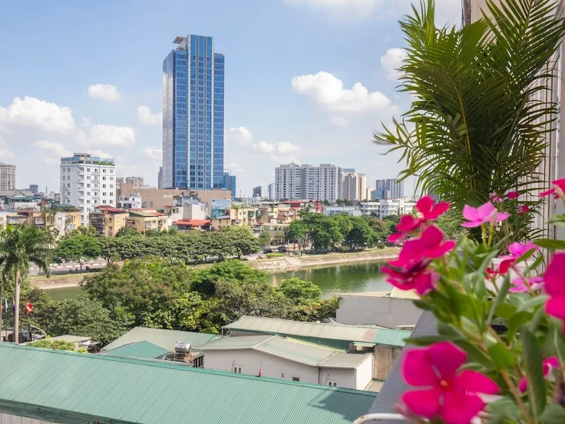 Sumitomo6 Apartment - 523 Kim Ma