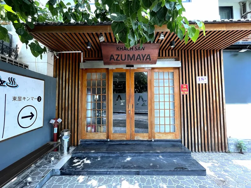 Azumaya Hotel Kim Ma 2