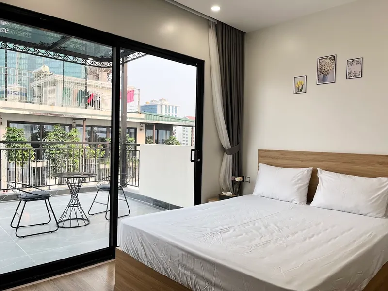 22housing Apartment Linh Lang