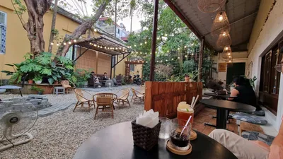 Top 10 quán cafe tại Phường Đức Thắng Quận Bắc Từ Liêm