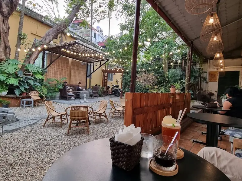 Haawa Cafe