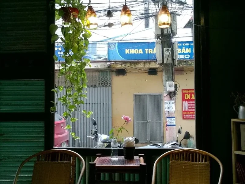 Càfê NHÀ KÊ