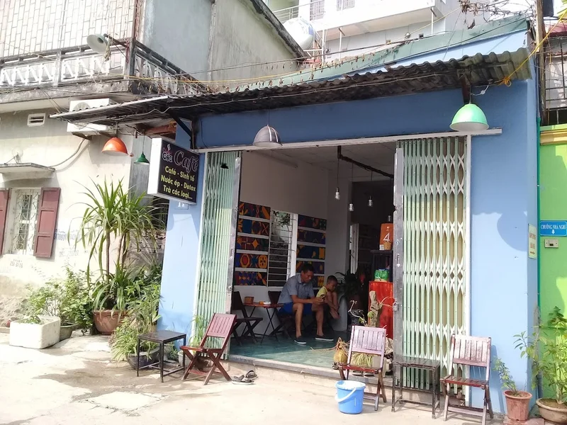 Góc Cafe