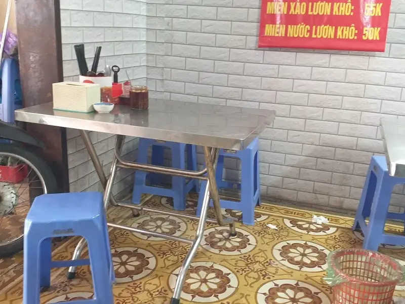 Quán Lươn Nghệ An Bà Liêm