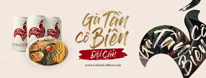 Gà Tần Cô Biên Đội Cấn