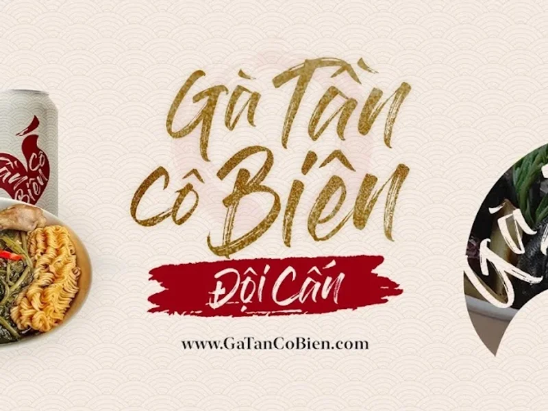 Gà Tần Cô Biên Đội Cấn