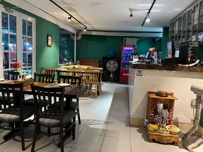 Botanica Restaurant since 2012