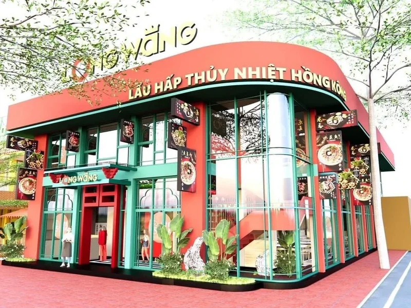 Long Wang - Lẩu Hấp Thủy Nhiệt Hồng Kông - 84 Ngọc Khánh