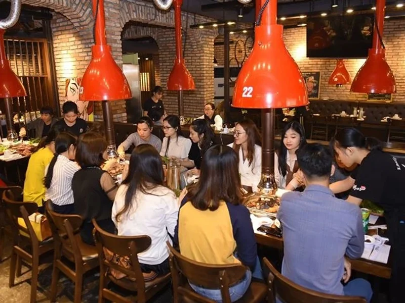 Meat Plus Giảng Võ