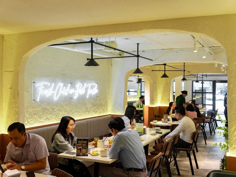 Kampong Chicken House