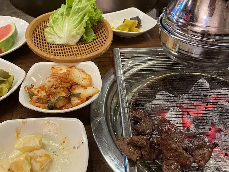 Meat Plus Giảng Võ