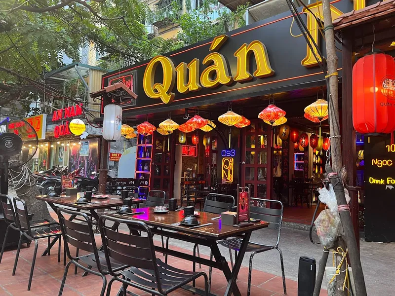 Quán Nhỏ