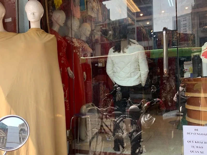 Áo Dài Cát Tường