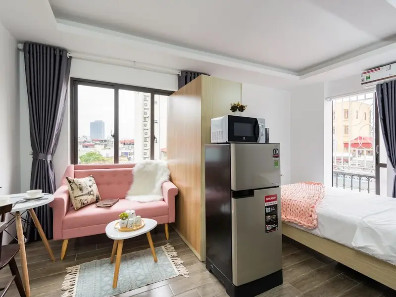 Dom's Residence & Hotel Hanoi