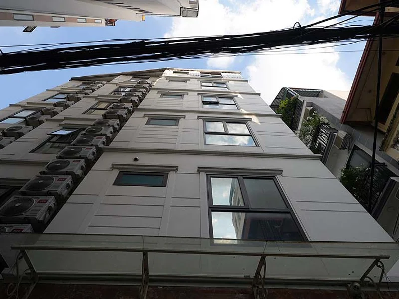 PRONICS HANOI SERVICE APARTMENT