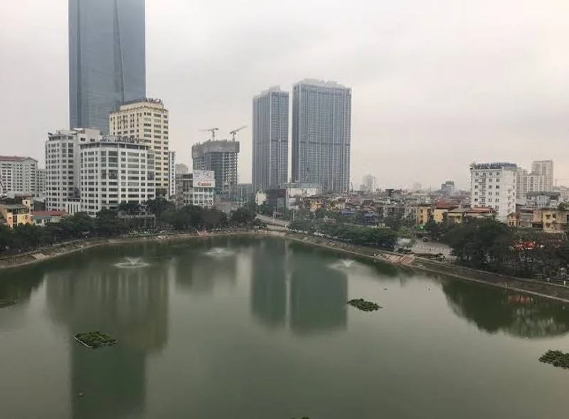 22housing Apartment Linh Lang