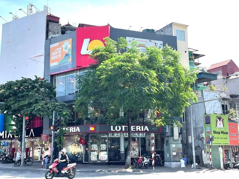 Lotteria HN Kim Mã
