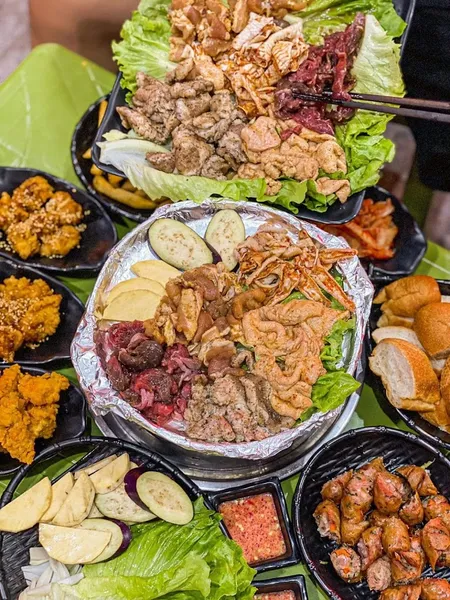 Bếp Nhà Dâu