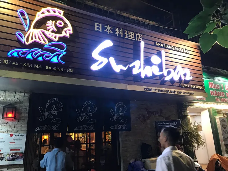 Sushibar Kim Mã