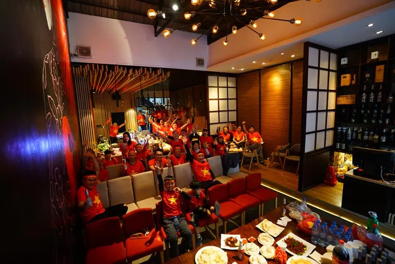 Nhan Sushi Ha Noi