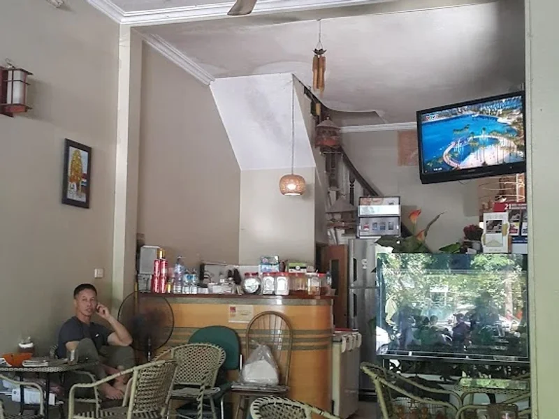 Quán Cafe