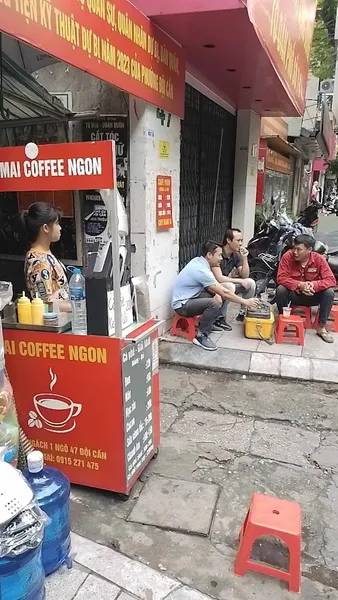 Mai Coffee Ngon 47 Đội Cấn