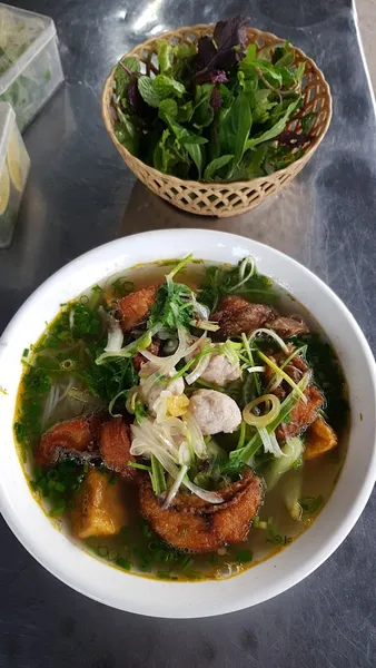 Quán Bún Phở