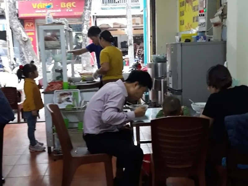 Quán Phở Bò Nam Định