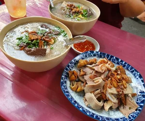 quán cháo lòng tại Quận Bình Thạnh