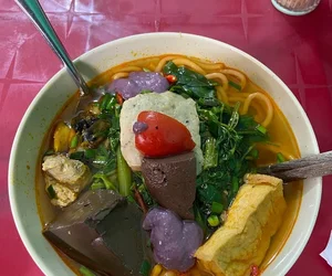 quán bún riêu tại Quận Bình Thạnh