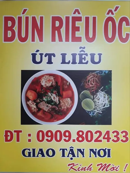 Quán Bún Riêu Út Liễu