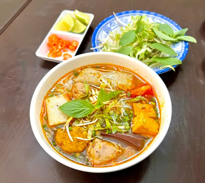 Bún Riêu, Bún Bò Thành Đạt | Bún Bò Ngon Bình Thạnh| Bún Bò Nguyễn Gia Trí