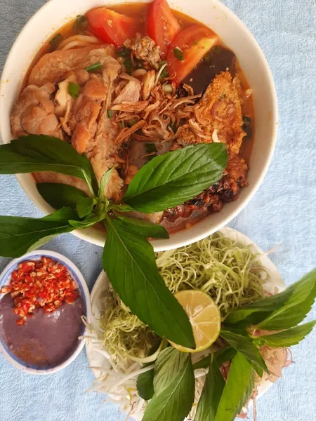 Bún Riêu Canh Bún Bảo Bối