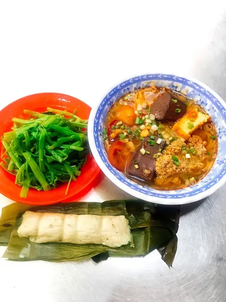 Bún Riêu Cô Hường