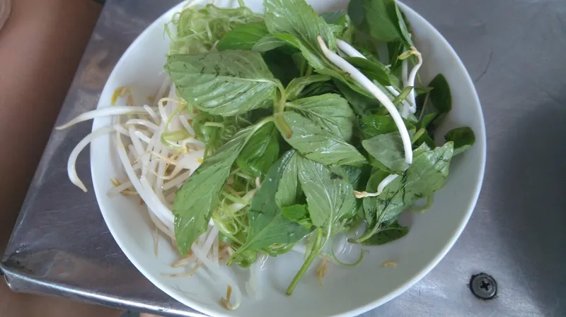 Bún riêu Hẻm 356