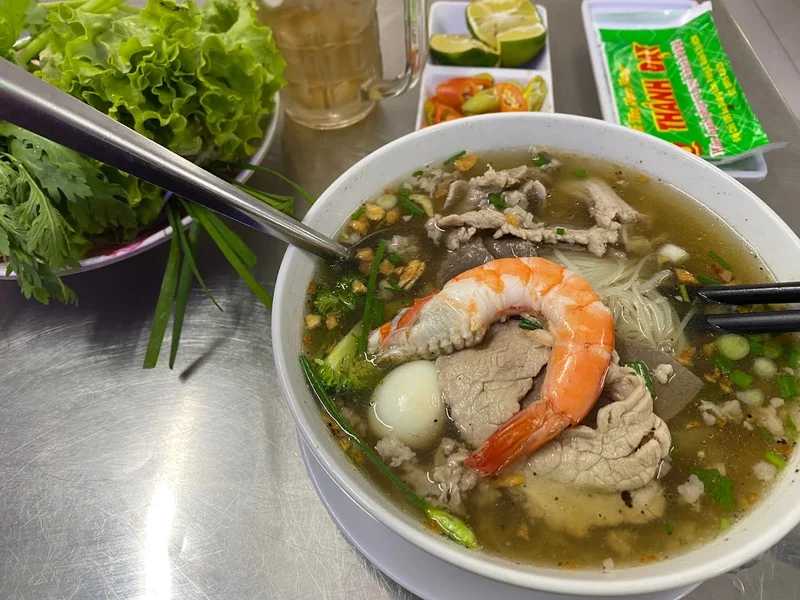 Hủ Tiếu Nam Vang Thành Đạt