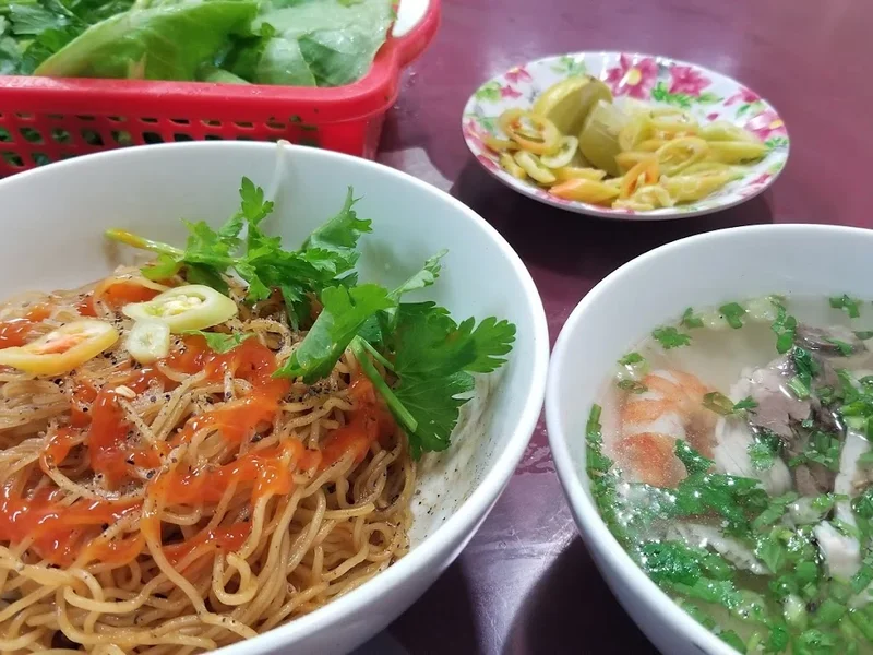 Hủ Tiếu Nam Tàu