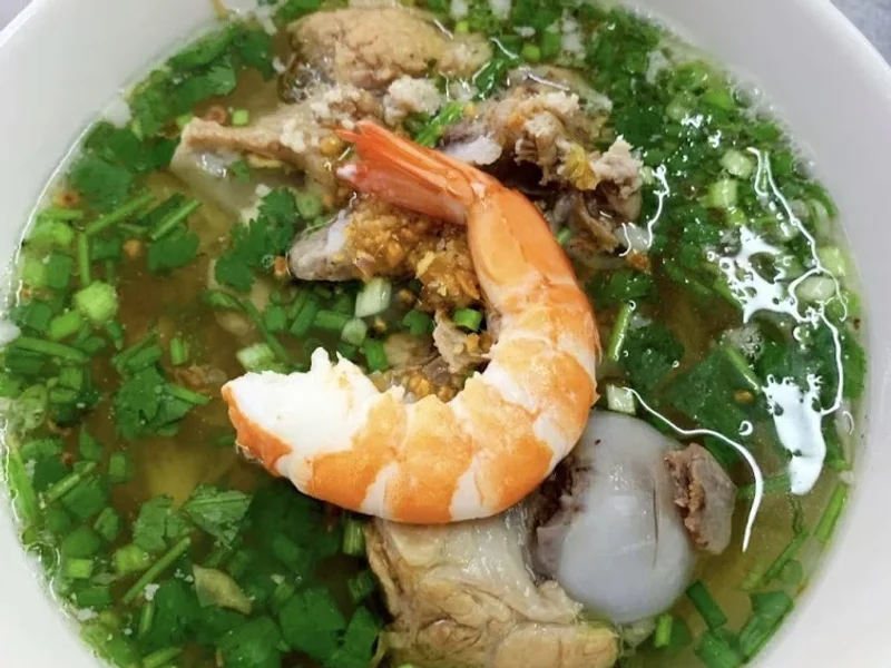 Quán Hủ Tiếu Anh Thư