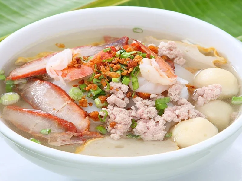 Hủ tiếu Nam Vang Tây Phương Quán