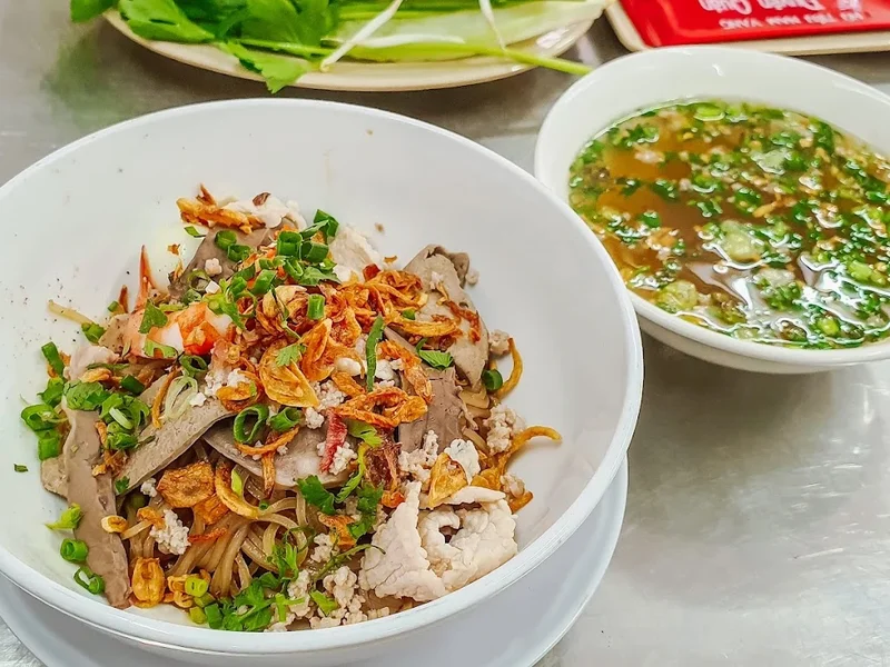 Hủ Tiếu Nam Vang Duyên Quán