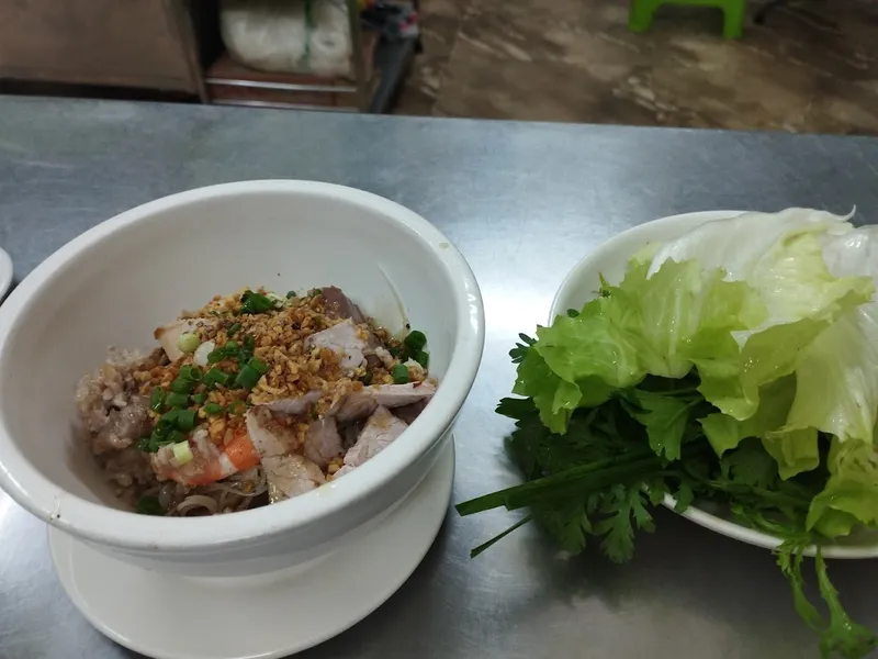 Hủ tiếu Nam Vang Tuấn Bếp