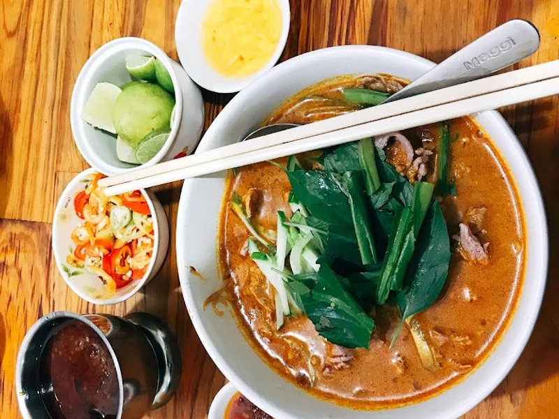 Hủ Tiếu Sa Tế Nai