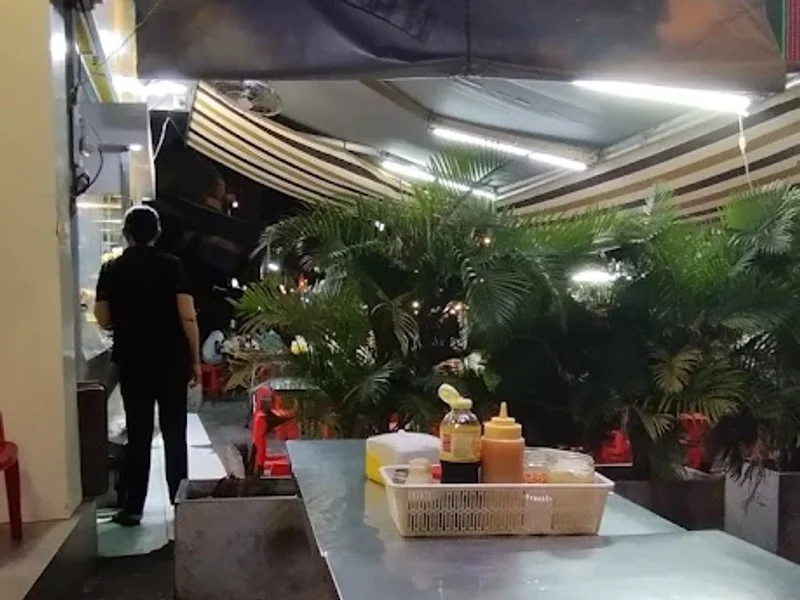 Hủ Tiếu Hàng Xanh