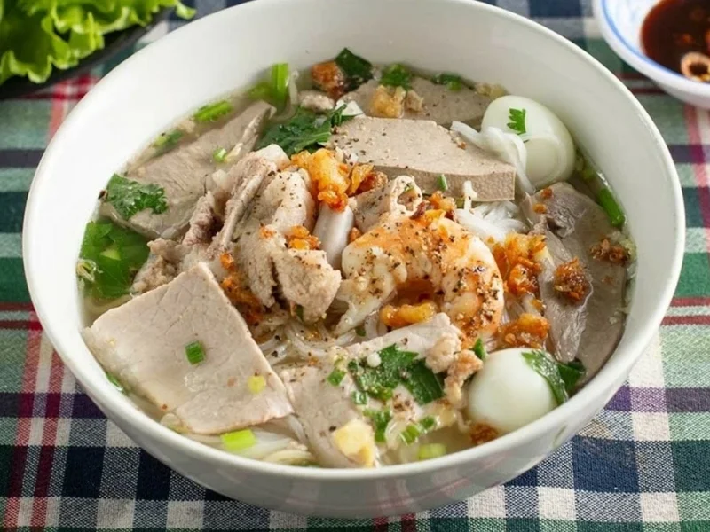 Hủ Tiếu Hằng Quán