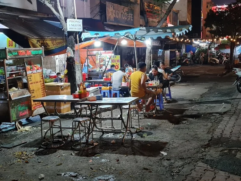 Hủ Tiếu Mì A tèo