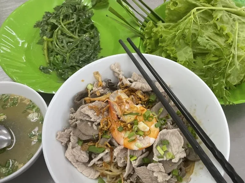 Hủ tiếu Thành Đạt